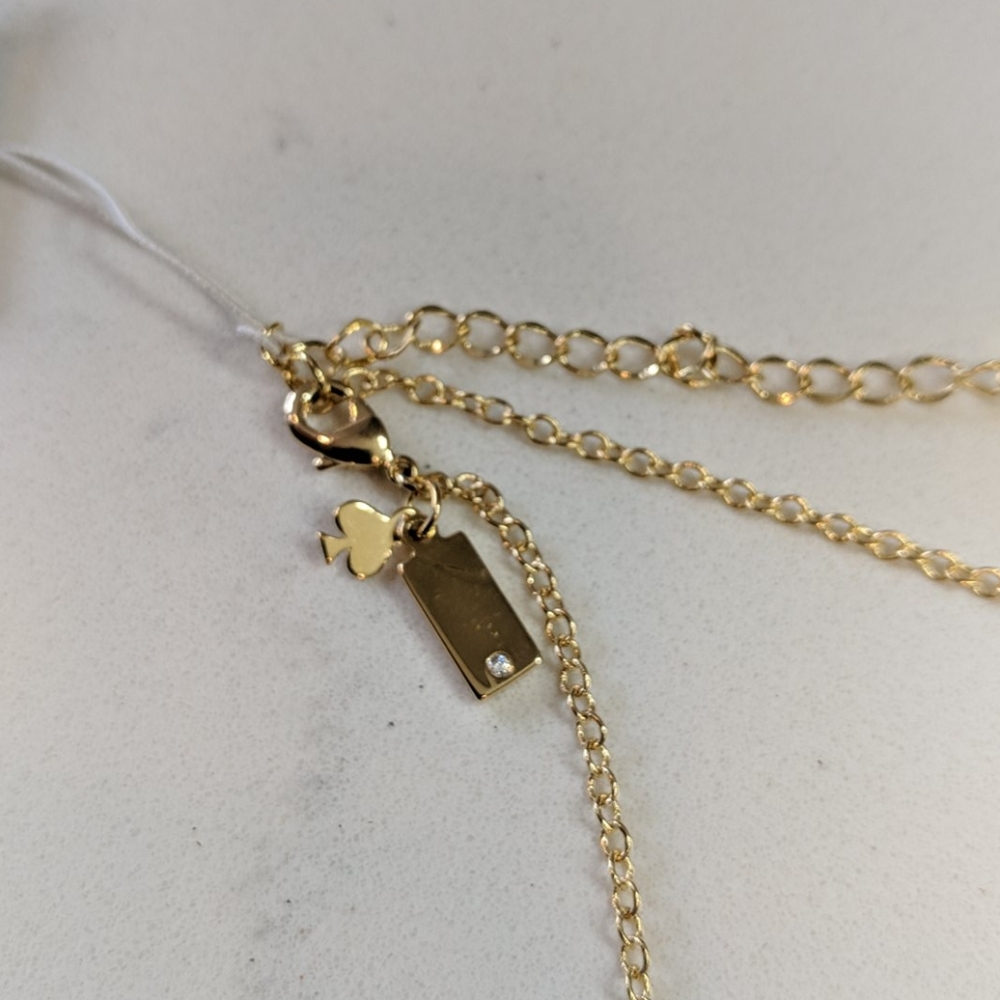 Kate Spade necklace - Picture 4 of 6